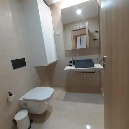 Apartamento Luxury Flat In *