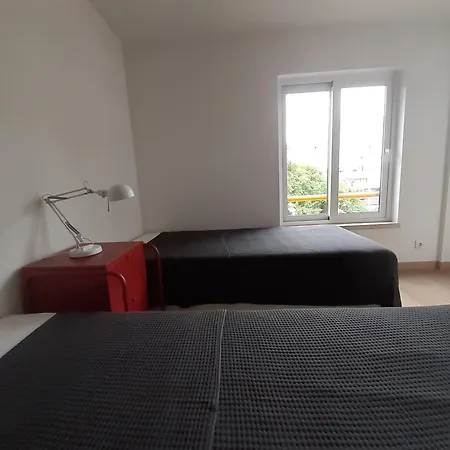 Apartamento Luxury Flat In