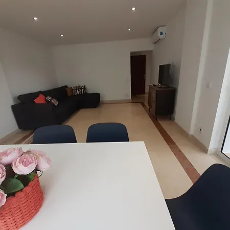 Luxury Flat In Apartamento Quarteira