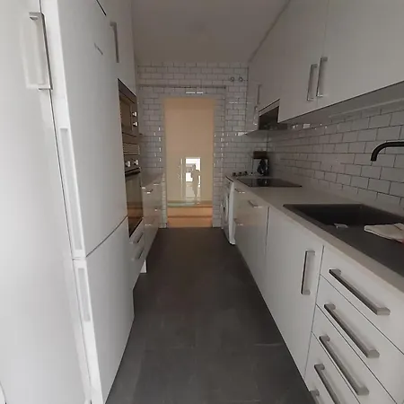 Apartment Luxury Flat In Quarteira