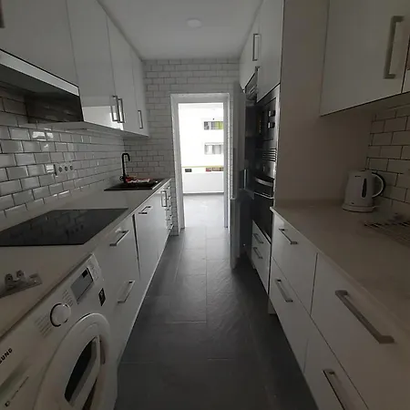 Luxury Flat In
