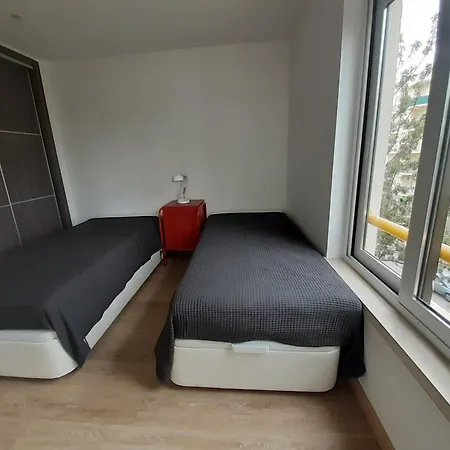 Luxury Flat In * Quarteira