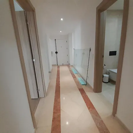 Apartment Luxury Flat In Quarteira