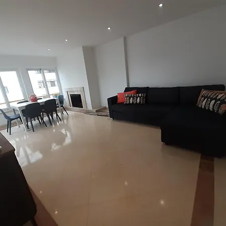 Luxury Flat In Quarteira