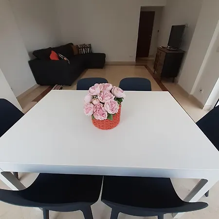 Luxury Flat In Quarteira