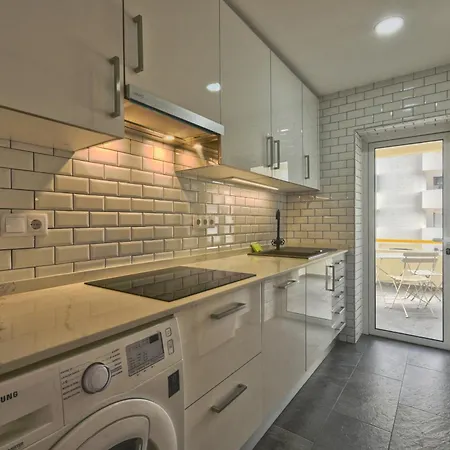 Luxury Flat In
