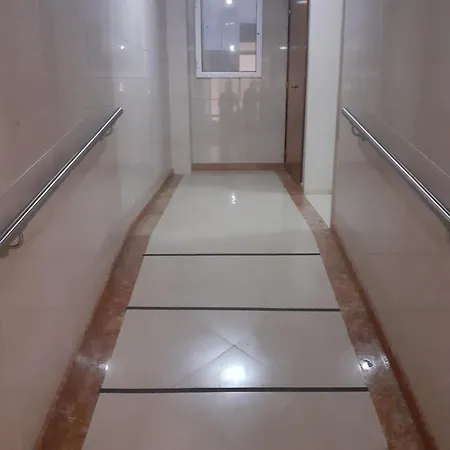 Luxury Flat In Apartment Quarteira