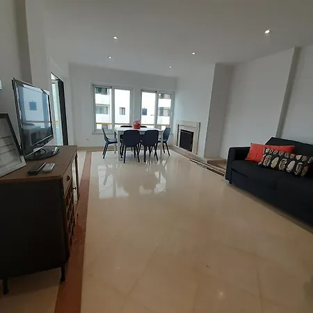Luxury Flat In * Quarteira